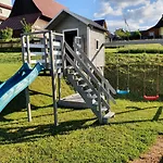U Hani - Sauna, Balia Z Hydromasazem Privat bolig *