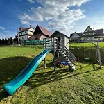 U Hani - Sauna, Balia Z Hydromasazem *