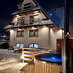 U Hani - Sauna, Balia Z Hydromasazem * Bukowina Tatrzańska