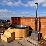 U Hani - Sauna, Balia Z Hydromasazem