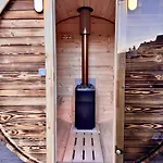 U Hani - Sauna, Balia Z Hydromasazem