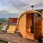 Privat bolig U Hani - Sauna, Balia Z Hydromasazem *