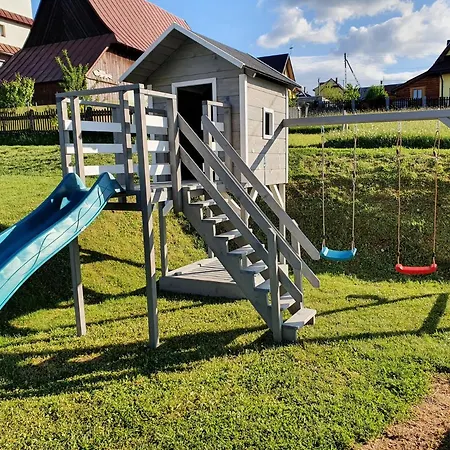 U Hani - Sauna, Balia Z Hydromasazem Alloggio in famiglia *