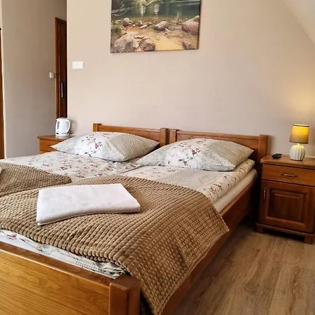 Séjour chez l'habitant U Hani - Sauna, Balia Z Hydromasazem