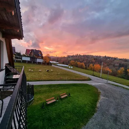 U Hani - Sauna, Balia Z Hydromasazem Bukowina Tatrzanska