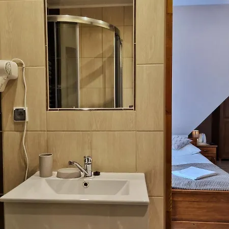 Séjour chez l'habitant U Hani - Sauna, Balia Z Hydromasazem *
