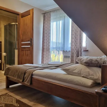 U Hani - Sauna, Balia Z Hydromasazem