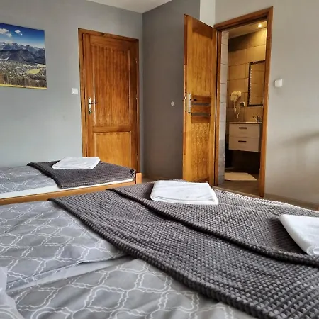 Alloggio in famiglia U Hani - Sauna, Balia Z Hydromasazem *