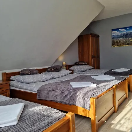 Quarto em Acomodações Particulares U Hani - Sauna, Balia Z Hydromasazem