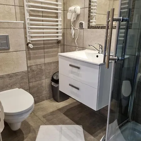 U Hani - Sauna, Balia Z Hydromasazem