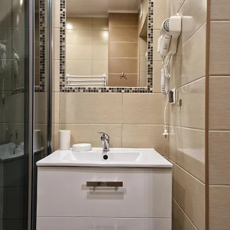 U Hani - Sauna, Balia Z Hydromasazem *