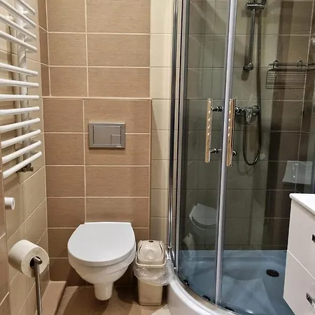 U Hani - Sauna, Balia Z Hydromasazem Bukowina Tatrzańska