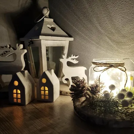 U Hani - Sauna, Balia Z Hydromasazem * בוקוווינה טטז'אנסקה