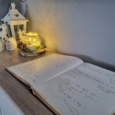 Homestay U Hani - Sauna, Balia Z Hydromasazem