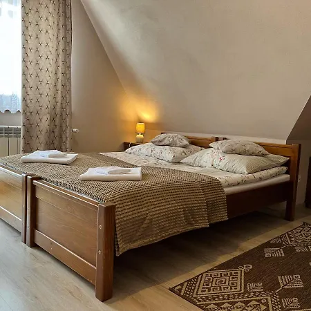 U Hani - Sauna, Balia Z Hydromasazem * Bukowina Tatrzańska