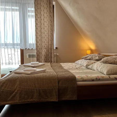 Séjour chez l'habitant U Hani - Sauna, Balia Z Hydromasazem Bukowina Tatrzańska