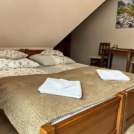 U Hani - Sauna, Balia Z Hydromasazem Privatunterkunft *