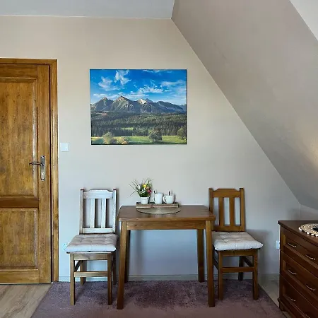 U Hani - Sauna, Balia Z Hydromasazem * Bukowina Tatrzańska