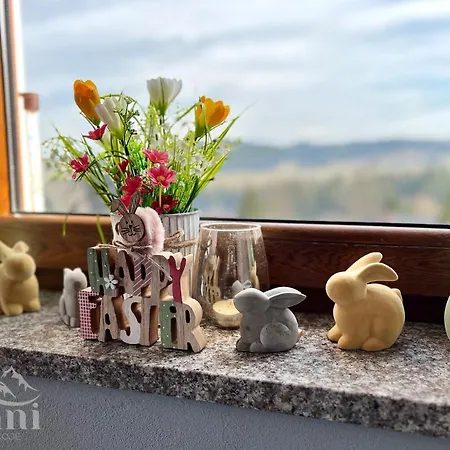U Hani - Sauna, Balia Z Hydromasazem Homestay Bukowina Tatrzanska
