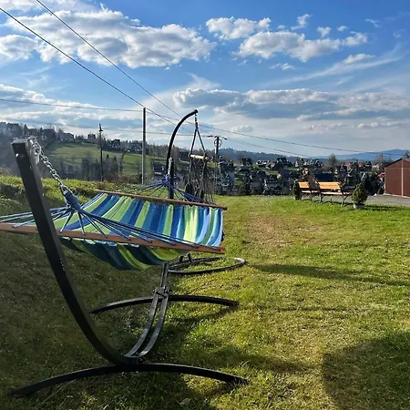 U Hani - Sauna, Balia Z Hydromasazem * Bukowina Tatrzańska