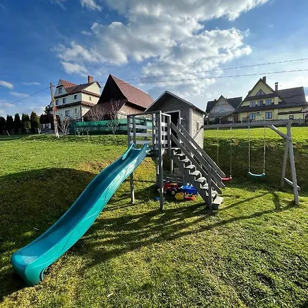 U Hani - Sauna, Balia Z Hydromasazem *