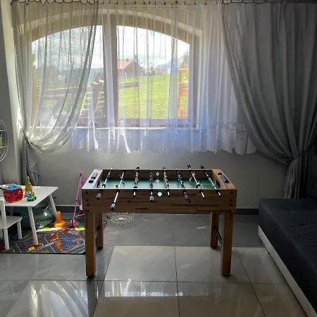 U Hani - Sauna, Balia Z Hydromasazem Homestay *