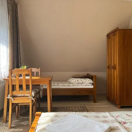 Privatunterkunft U Hani - Sauna, Balia Z Hydromasazem *