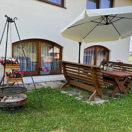 U Hani - Sauna, Balia Z Hydromasazem Homestay Bukowina Tatrzanska