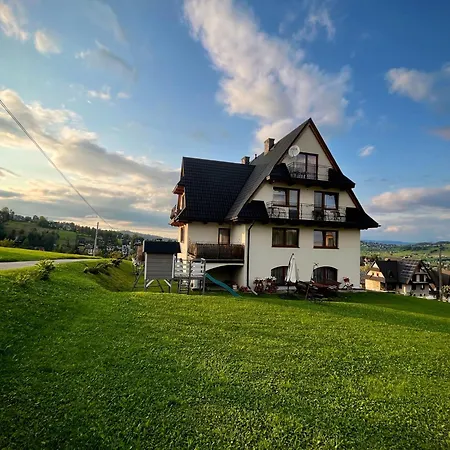 Homestay U Hani - Sauna, Balia Z Hydromasazem *