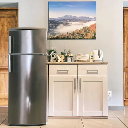 U Hani - Sauna, Balia Z Hydromasazem בוקוווינה טטז'אנסקה