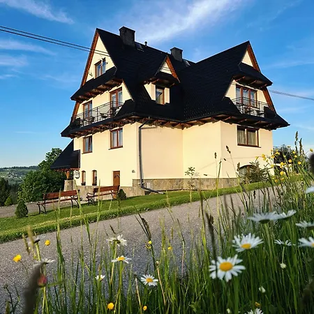 U Hani - Sauna, Balia Z Hydromasazem Homestay