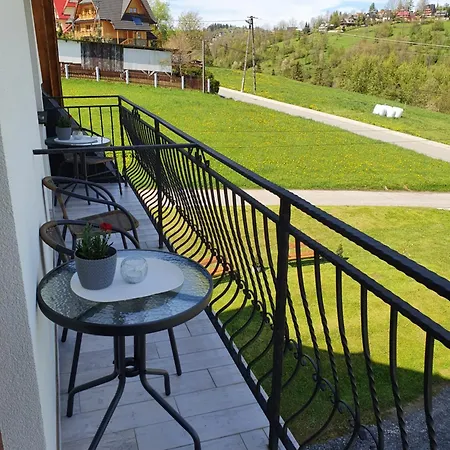 U Hani - Sauna, Balia Z Hydromasazem Quarto em Acomodações Particulares Bukowina Tatrzańska
