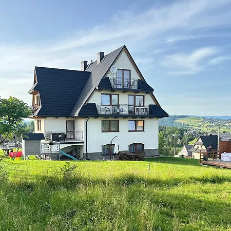 U Hani - Sauna, Balia Z Hydromasazem Homestay