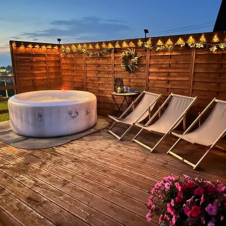 U Hani - Sauna, Balia Z Hydromasazem Homestay Bukowina Tatrzanska