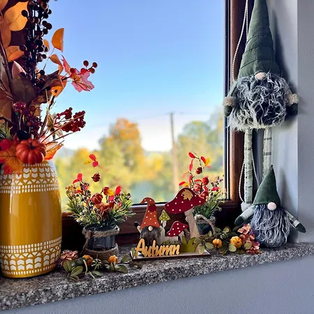 U Hani - Sauna, Balia Z Hydromasazem Privatunterkunft Bukowina Tatrzańska