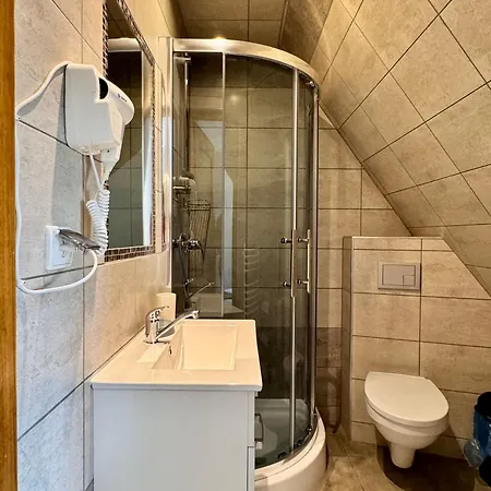 U Hani - Sauna, Balia Z Hydromasazem