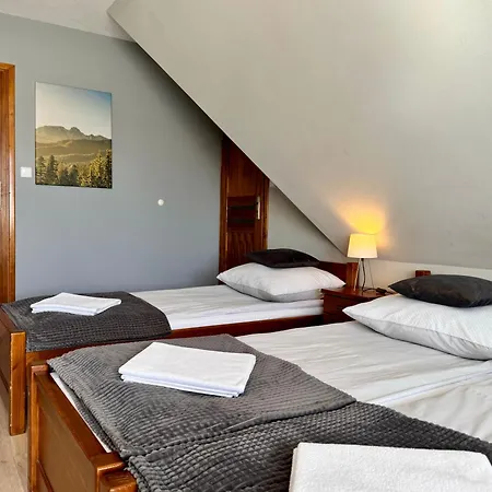 U Hani - Sauna, Balia Z Hydromasazem Homestay