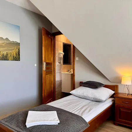 Quarto em Acomodações Particulares U Hani - Sauna, Balia Z Hydromasazem