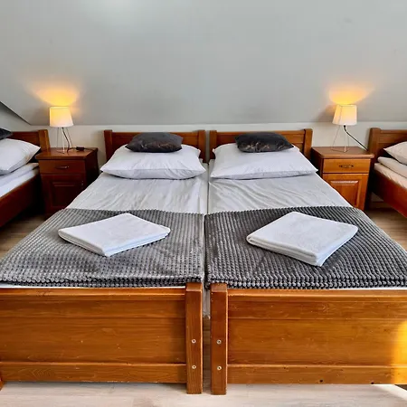 Quarto em Acomodações Particulares U Hani - Sauna, Balia Z Hydromasazem *