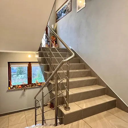 U Hani - Sauna, Balia Z Hydromasazem *