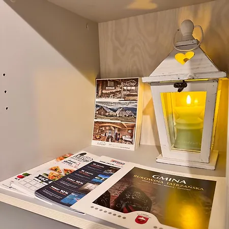 U Hani - Sauna, Balia Z Hydromasazem * Bukowina Tatrzańska