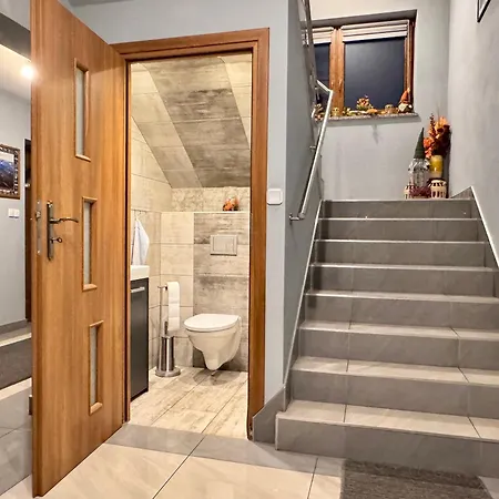 U Hani - Sauna, Balia Z Hydromasazem