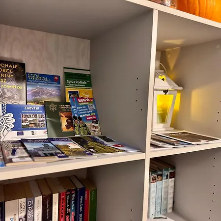 Ubytování v soukromí U Hani Tatranská Bukovina