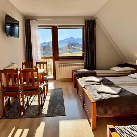 U Hani - Sauna, Balia Z Hydromasazem * בוקוווינה טטז'אנסקה