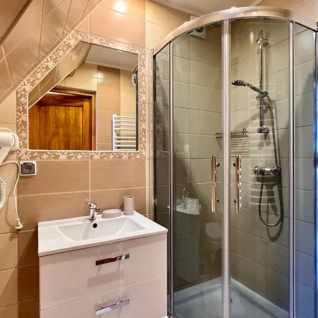 U Hani - Sauna, Balia Z Hydromasazem