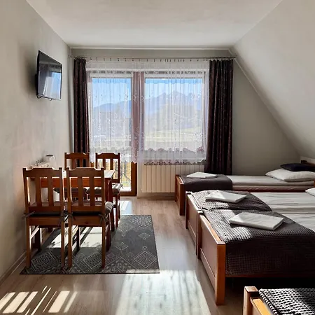 U Hani - Sauna, Balia Z Hydromasazem Homestay
