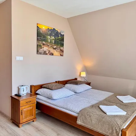 U Hani - Sauna, Balia Z Hydromasazem Homestay *