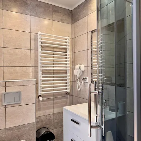 U Hani - Sauna, Balia Z Hydromasazem Privatunterkunft Bukowina Tatrzańska