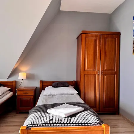 Quarto em Acomodações Particulares U Hani - Sauna, Balia Z Hydromasazem Bukowina Tatrzańska