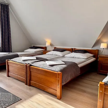 U Hani - Sauna, Balia Z Hydromasazem בוקוווינה טטז'אנסקה